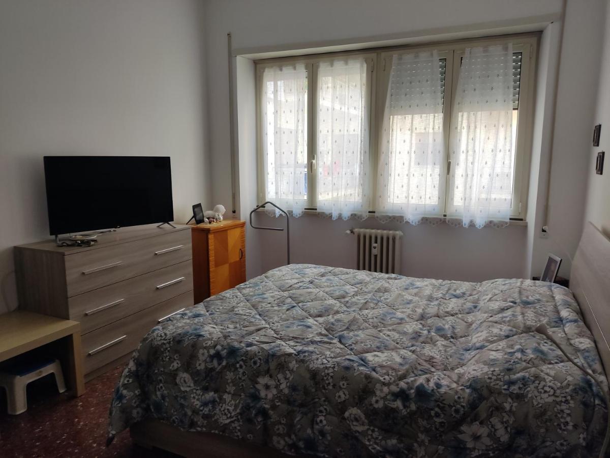 Distretto 14 Rom Exterior foto