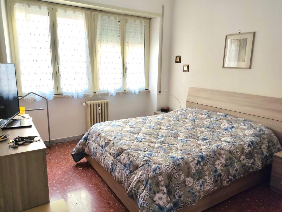 Distretto 14 Rom Exterior foto