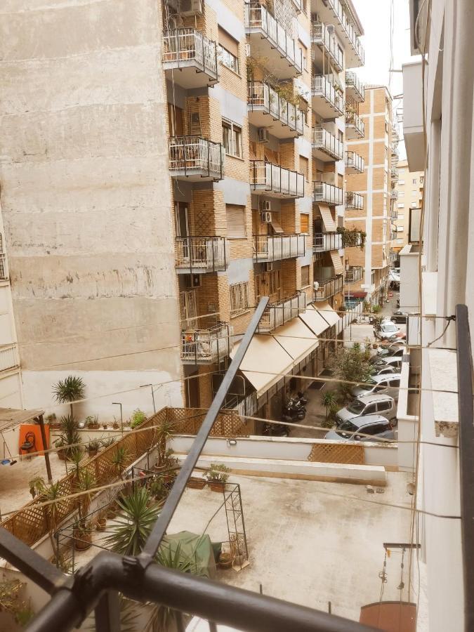 Distretto 14 Rom Exterior foto