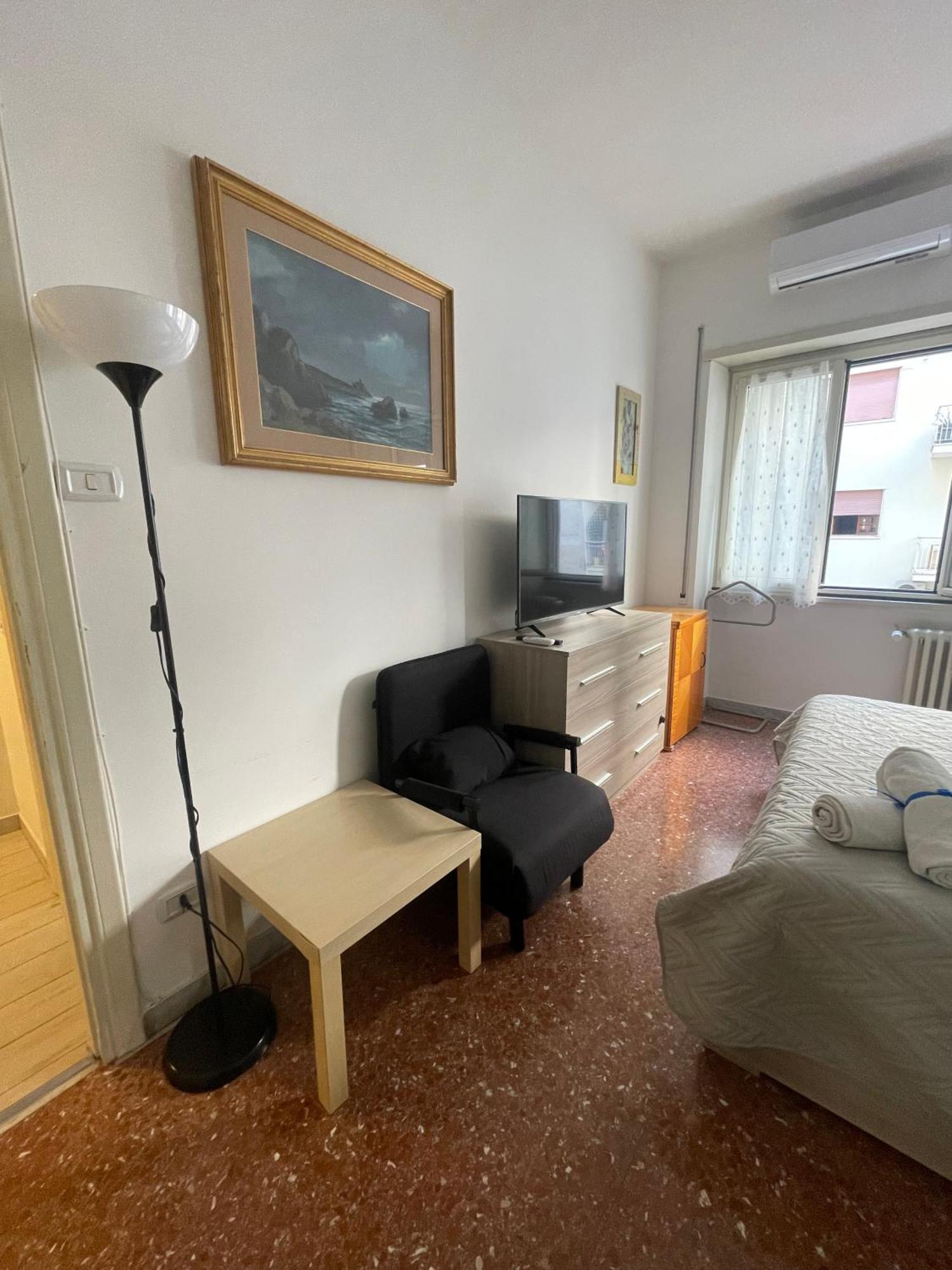 Distretto 14 Rom Exterior foto